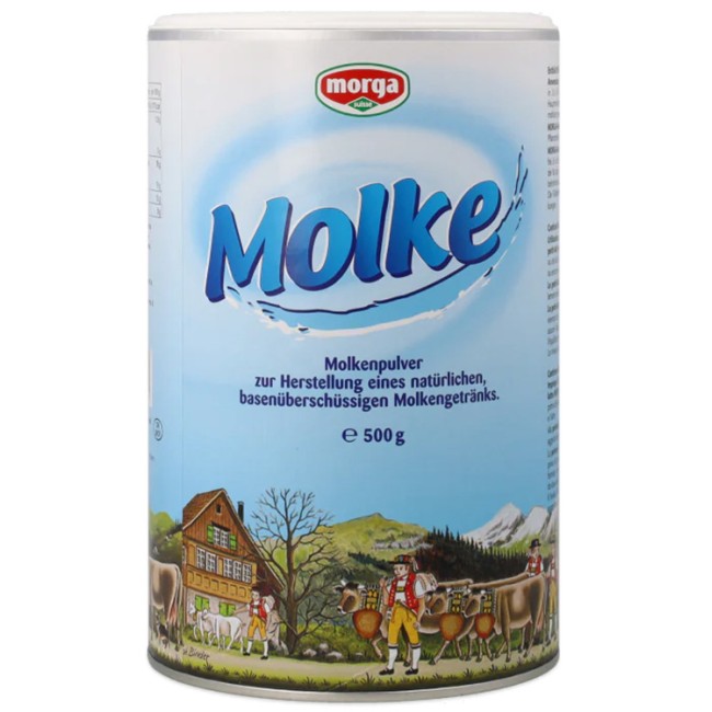 Dott. C. Cagnola Morga Siero Latte Polvere 500 G