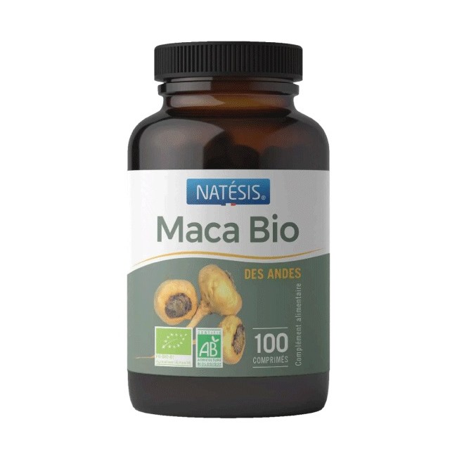 Dott. C. Cagnola Maca Bio 100 Compresse Da 0,5 G