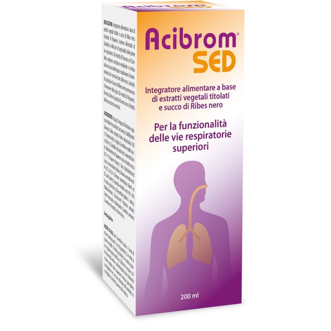 Ri. Med. Acibrom Sed 200 Ml