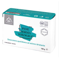Omeosidea Sidea Pane Dermatologico Zolfo 100g