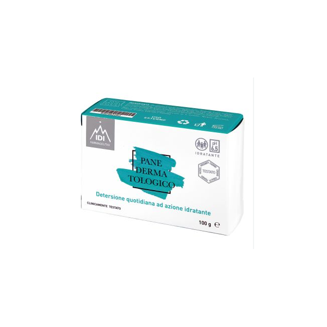 Omeosidea Sidea Pane Dermatologico Zolfo 100g