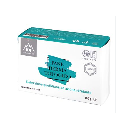 Omeosidea Sidea Pane Dermatologico Zolfo 100g
