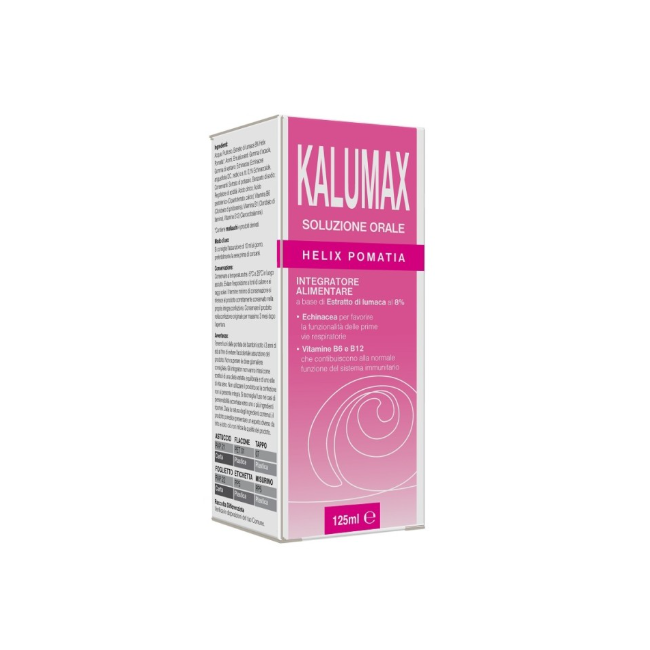 Polifarma Kalumax 125 Ml