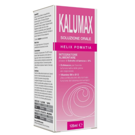 Polifarma Kalumax 125 Ml