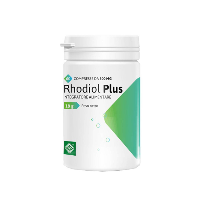 Gheos Rhodiol Plus 60 Compresse