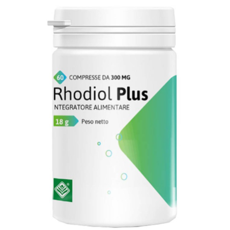 Gheos Rhodiol Plus 60 Compresse