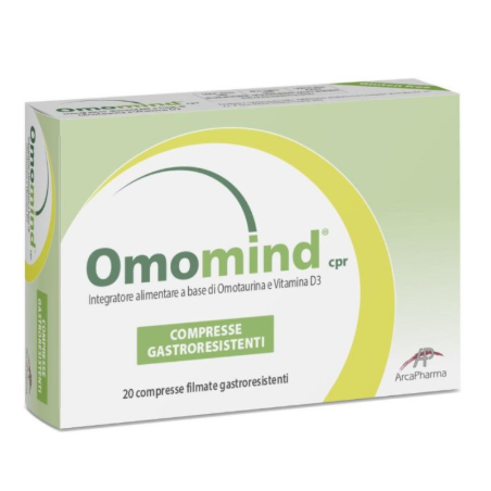 Arcapharma Omomind 20 Compresse