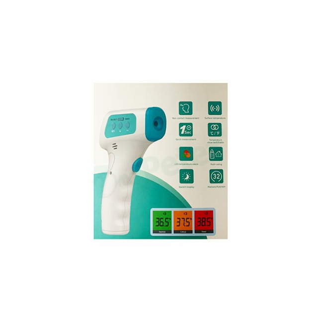 Jiangxi Manunn Termometro Inframed No Contact