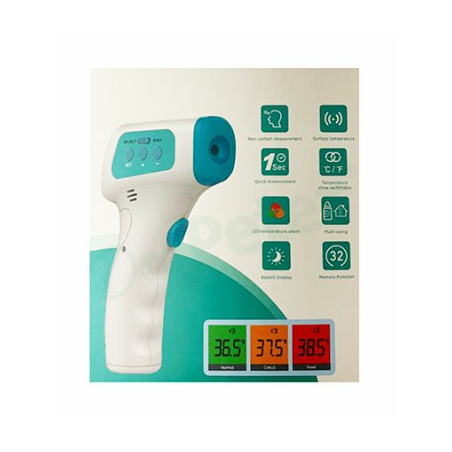 Jiangxi Manunn Termometro Inframed No Contact