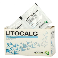 Pharmas&igrave; Litocalc 30 Bustine