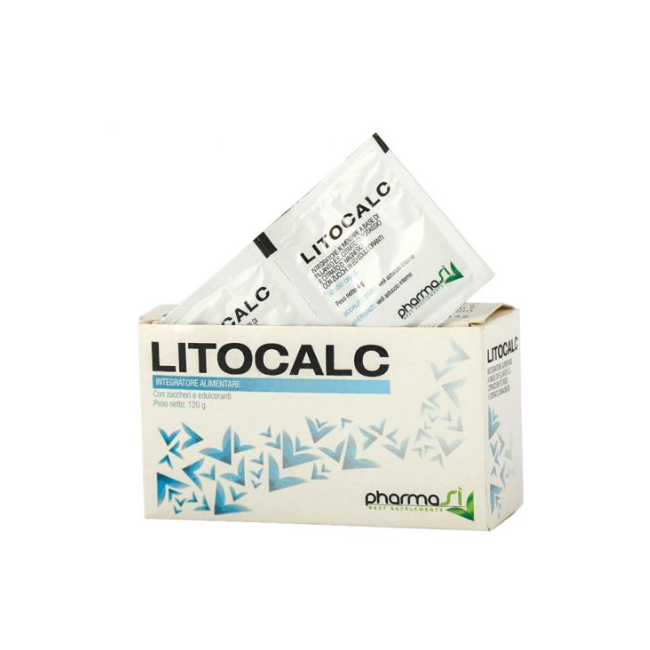 Pharmasì Litocalc 30 Bustine