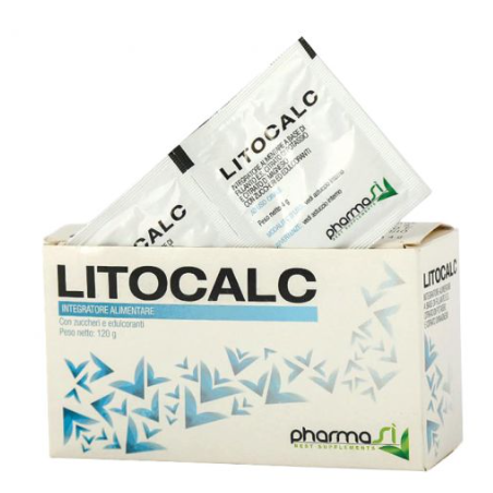 Pharmasì Litocalc 30 Bustine