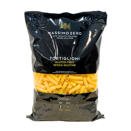 Massimo Zero Tortiglioni 1 Kg