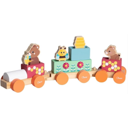 Chicco Gioco Legno Treno...