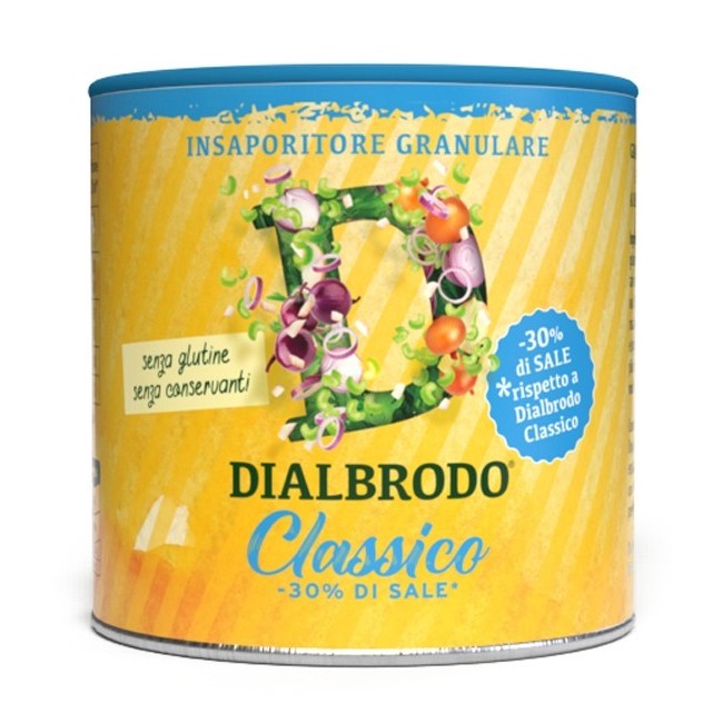 Dialcos Dialbrodo Classico -30% Sale 135 G