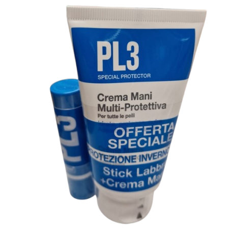Kelemata Bundle Pl3 Stick + Crema Mani Multi Protettiva