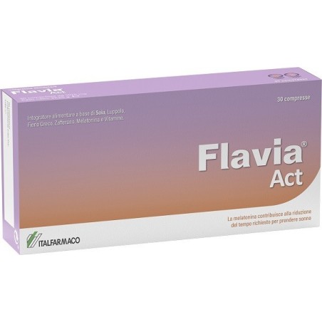 Italfarmaco Flavia Act 30 Compresse