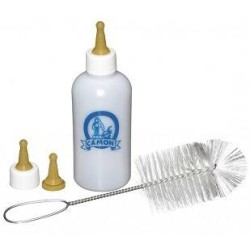 Camon Kit Biberon 57ml + Spazzolino + Tettarella