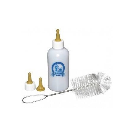 Camon Kit Biberon 57ml + Spazzolino + Tettarella Camon Kit Biberon 57ml + Spazzolino + Tettarella