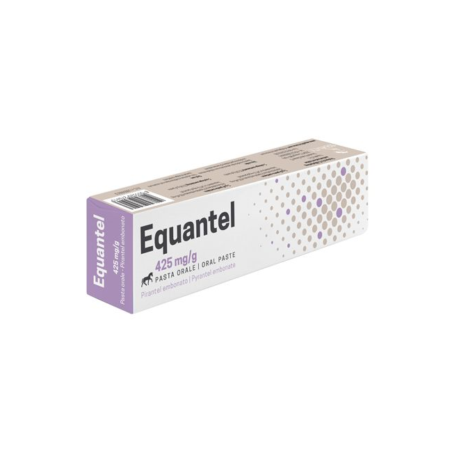 Bimeda Animal Health Limited Equantel 425 Mg/g Pasta Orale Per Cavalli