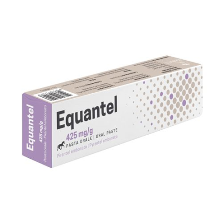 Bimeda Animal Health Limited Equantel 425 Mg/g Pasta Orale Per Cavalli