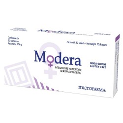 Microfarma Modera 30 Compresse