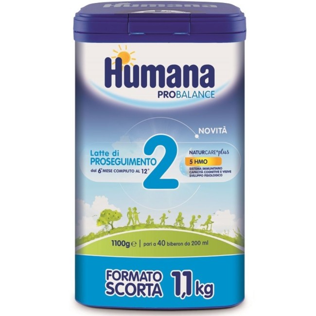 HUMANA 2 5HMO MP 1100G