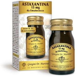 Dr. Giorgini Astaxantina 120 Pastiglie