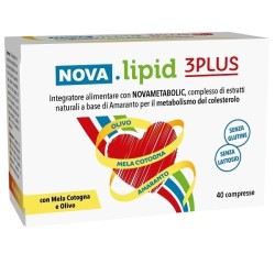 Nova Argentia Nova Lipid 3plus 40 Compresse