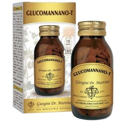 Dr. Giorgini Glucomannano-t 180 Pastiglie