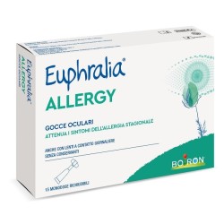 Boiron Gocce Oculari Euphralia Allergy 15 Monodose