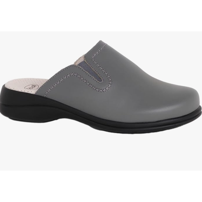 Scholl New Toffee Leather grey 41