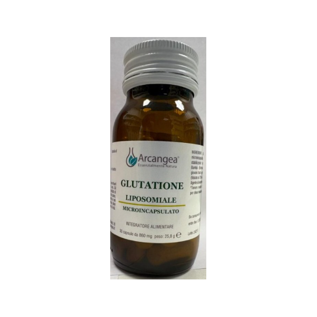 GLUTATIONE Liposomale 30OprACN