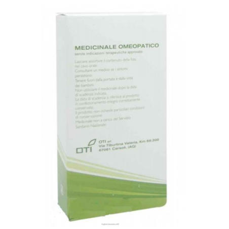 Oti Officine Terapie Innovative Hyoscyamus Niger 030lm Pl 20f