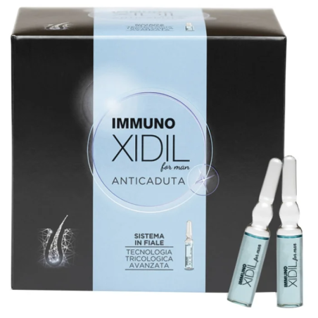 Morgan Pharma Immuno Xidil Aa Energy 50 Ml