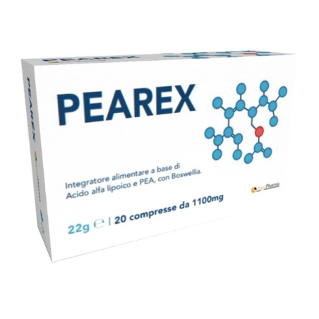 PEAREX 20CPr