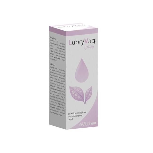 E. Vitalgroup Lubryvag Spray 30 Ml E. Vitalgroup Lubryvag Spray 30 Ml