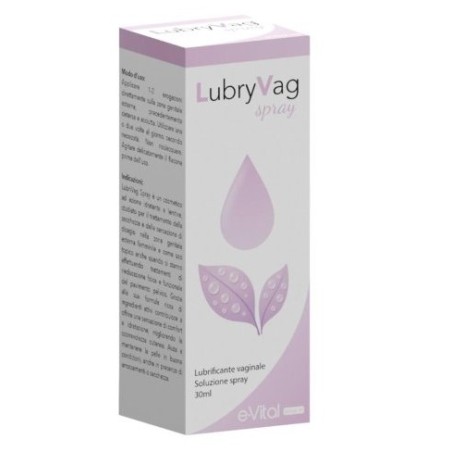 E. Vitalgroup Lubryvag Spray 30 Ml E. Vitalgroup Lubryvag Spray 30 Ml