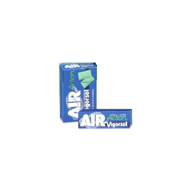Perfetti Van Melle Air Action Vigorsol