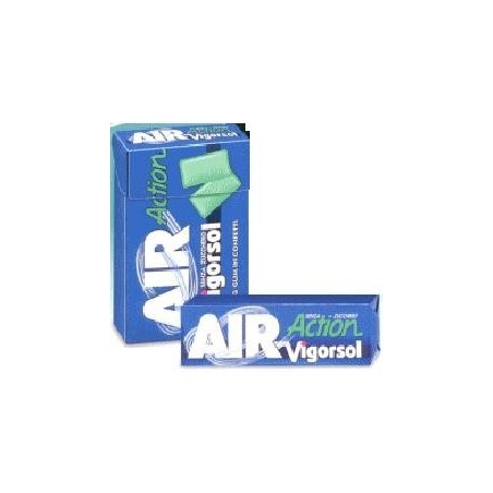 Perfetti Van Melle Air Action Vigorsol