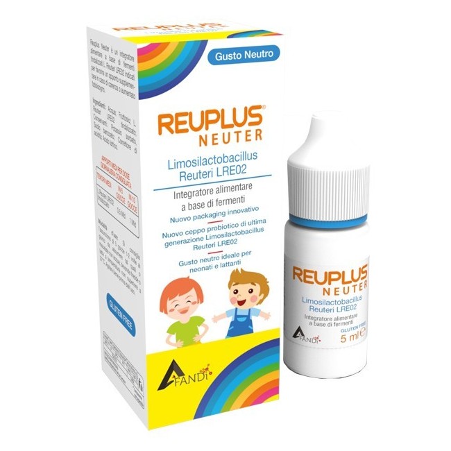 Afandi Reuplus Gocce 5 Ml