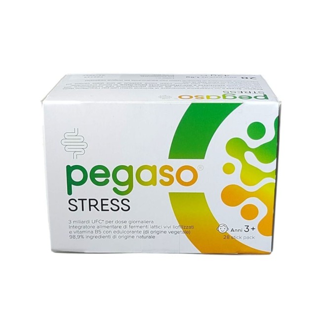 Schwabe Pharma Pegaso Stress 28 Stickpack Da 1,5 G