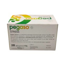 Schwabe Pharma Pegaso Stress 28 Stickpack Da 1,5 G