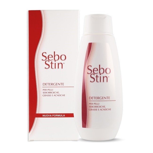 Derma Equipe Farma Sebo Stin Detergente 250 Ml