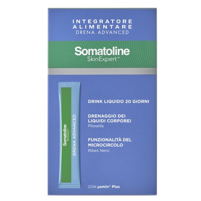 Somatoline Skin Expert Drena Advanced 20 Stick
