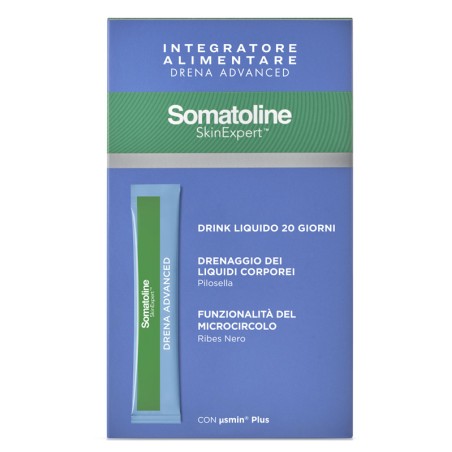 Somatoline Skin Expert Drena Advanced 20 Stick