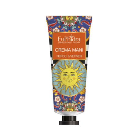 Zeta Farmaceutici Crema Mani Neroli E Vetiver 50 Ml