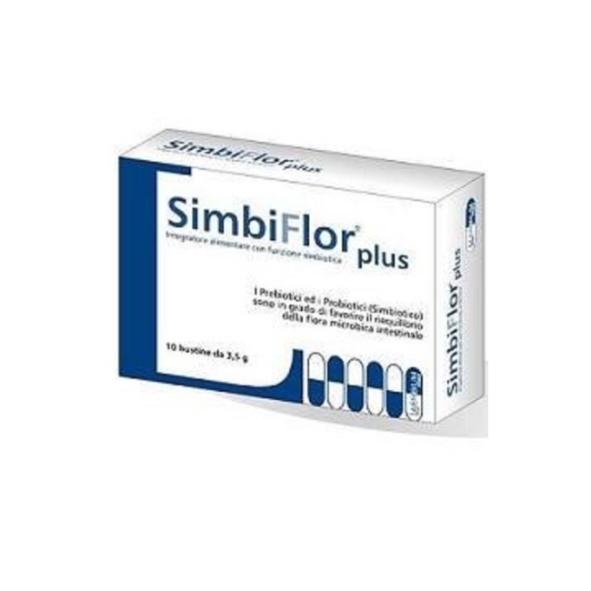 SIMBIFLOR PLUS POLV 10BUST 35G