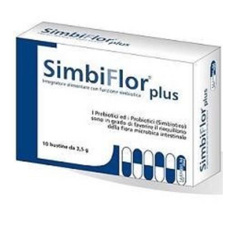 SIMBIFLOR PLUS POLV 10BUST 35G