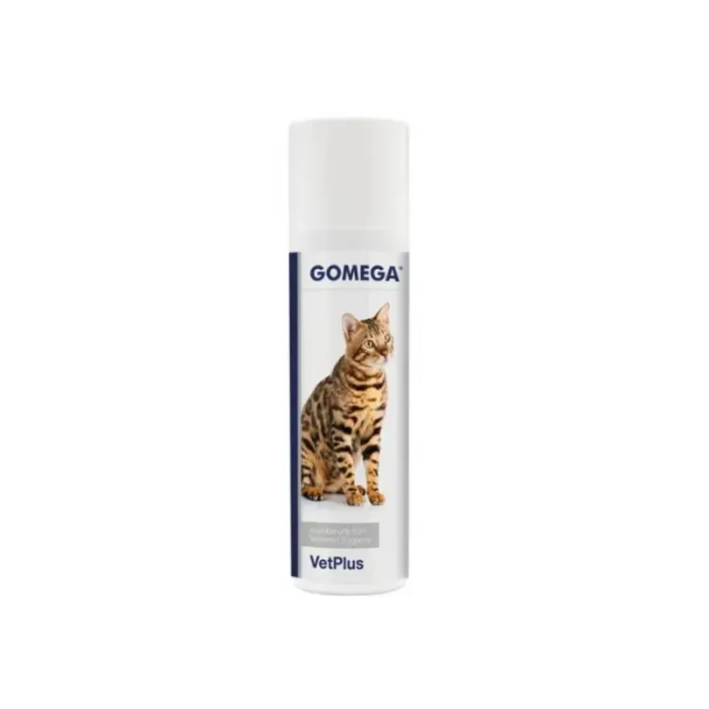 Vetplus Gomega For Cats Pasta 65 Ml